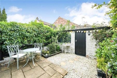 St Mary'S Cottage Boston Spa 외부 사진