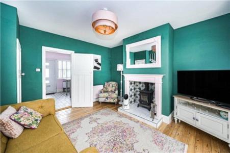 St Mary'S Cottage Boston Spa 외부 사진