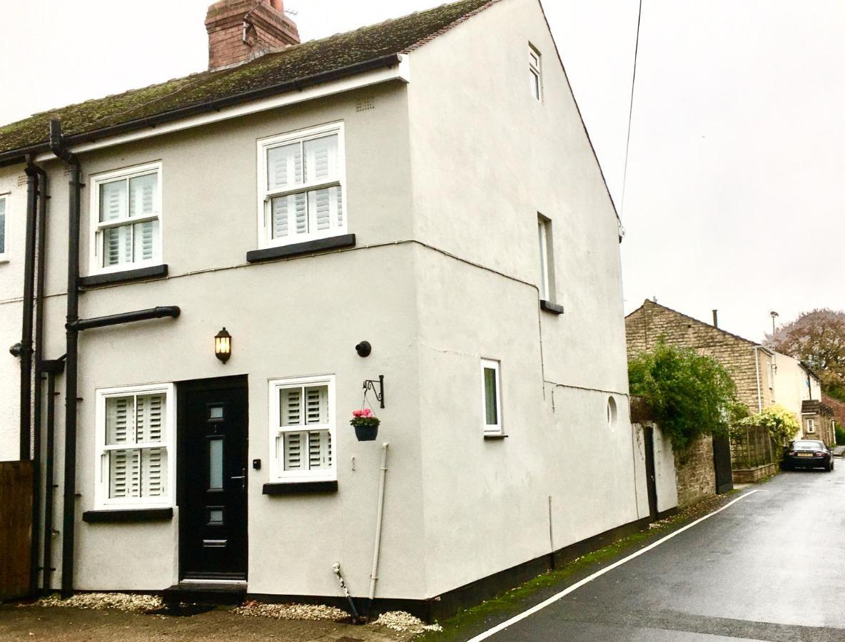 St Mary'S Cottage Boston Spa 외부 사진