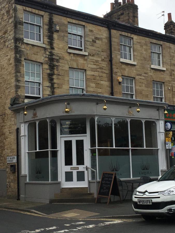 St Mary'S Cottage Boston Spa 외부 사진