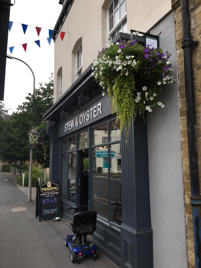 St Mary'S Cottage Boston Spa 외부 사진